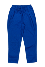Nanny Tag Two-Piece Uniform Set - Navy Blue - Image 3