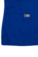 Nanny Tag Two-Piece Uniform Set - Navy Blue - Image 6