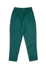 Nanny Tag Two-Piece Uniform Set - Deep Teal - Image 3