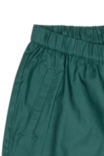 Nanny Tag Two-Piece Uniform Set - Deep Teal - Image 4