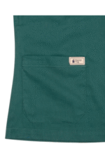Nanny Tag Two-Piece Uniform Set - Deep Teal - Image 5
