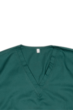 Nanny Tag Two-Piece Uniform Set - Deep Teal - Image 6