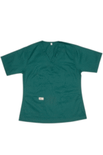Nanny Tag Two-Piece Uniform Set - Deep Teal - Image 7