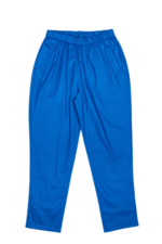 Nanny Tag Two-Piece Uniform Set - Royal Blue - Image 4