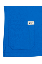 Nanny Tag Two-Piece Uniform Set - Royal Blue - Image 6