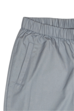 Nanny Tag Two-Piece Uniform Set - Silver Grey - Image 3