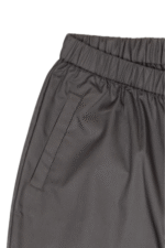 Nanny Tag Two-Piece Uniform Set - Charcoal Grey - Image 3