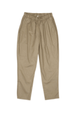 Nanny Tag Two-Piece Uniform Set - Khaki Beige - Image 5