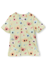 Nanny Tag Two-Piece Uniform Set - Green - Image 3