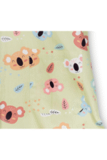 Nanny Tag Two-Piece Uniform Set - Green - Image 5