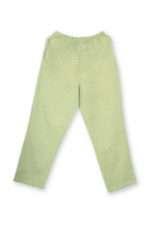 Nanny Tag Two-Piece Uniform Set - Green - Image 6