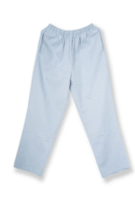 Nanny Tag Two-Piece Uniform Set - Gray - Image 4