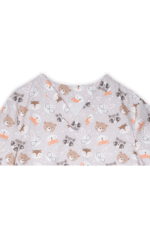 Nanny Tag Two-Piece Uniform Set - Beige - Image 3