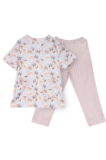 Nanny Tag Two-Piece Uniform Set - Beige - Image 6