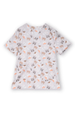 Nanny Tag Two-Piece Uniform Set - Beige - Image 7