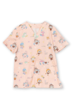 Nanny Tag Two-Piece Uniform Set - Pink - Image 7