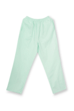 Nanny Tag Two-Piece Uniform Set - Light Green - Image 5