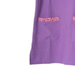 Nanny Tag Two-Piece Uniform Set – Purple - Image 3