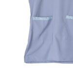 Nanny Tag Two-Piece Uniform Set – Gray - Image 6